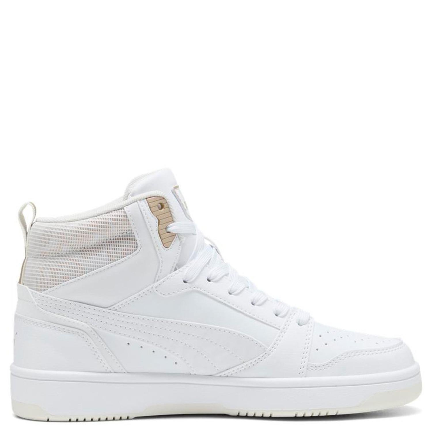 Tenis Puma Rebound V6 DaylNight para Mujer 402619-01 — imagen 2