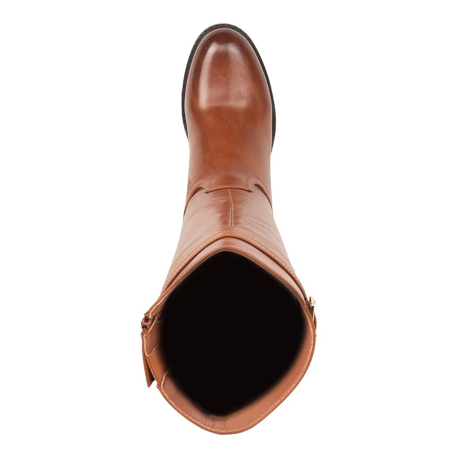 BOTA DAMA TIERRA BENDITA MONTAR HEBILLA METALICA 4Cm 1313038 — imagen 3