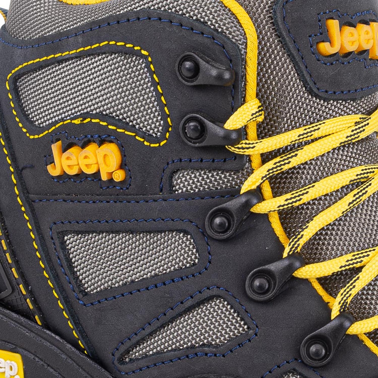 BOTA CABALLERO JEEP TRABAJO CASCO EN PUNTERA 1338163 — imagen 6