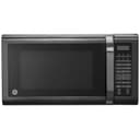Microondas GE MGE16XNEJS 1.6 Pies Grill Espejo Negro