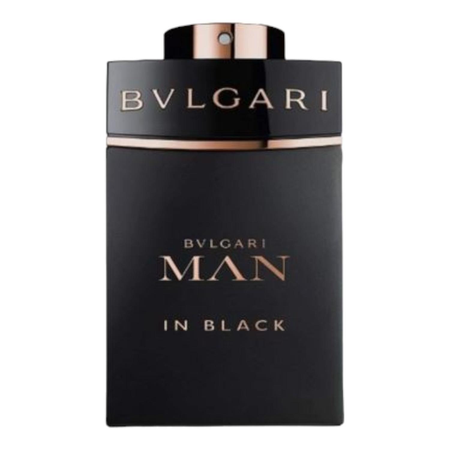 BULGARI MAN IN BLACK EDP 100 ML — imagen 1