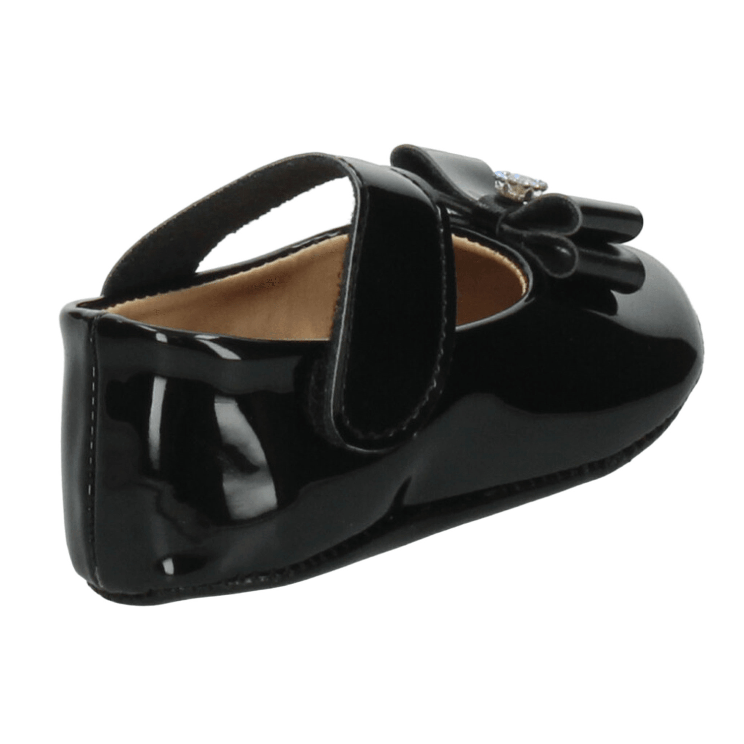Zapato Lady loren's Niña Negro Casual Infantil T10-13 — imagen 4