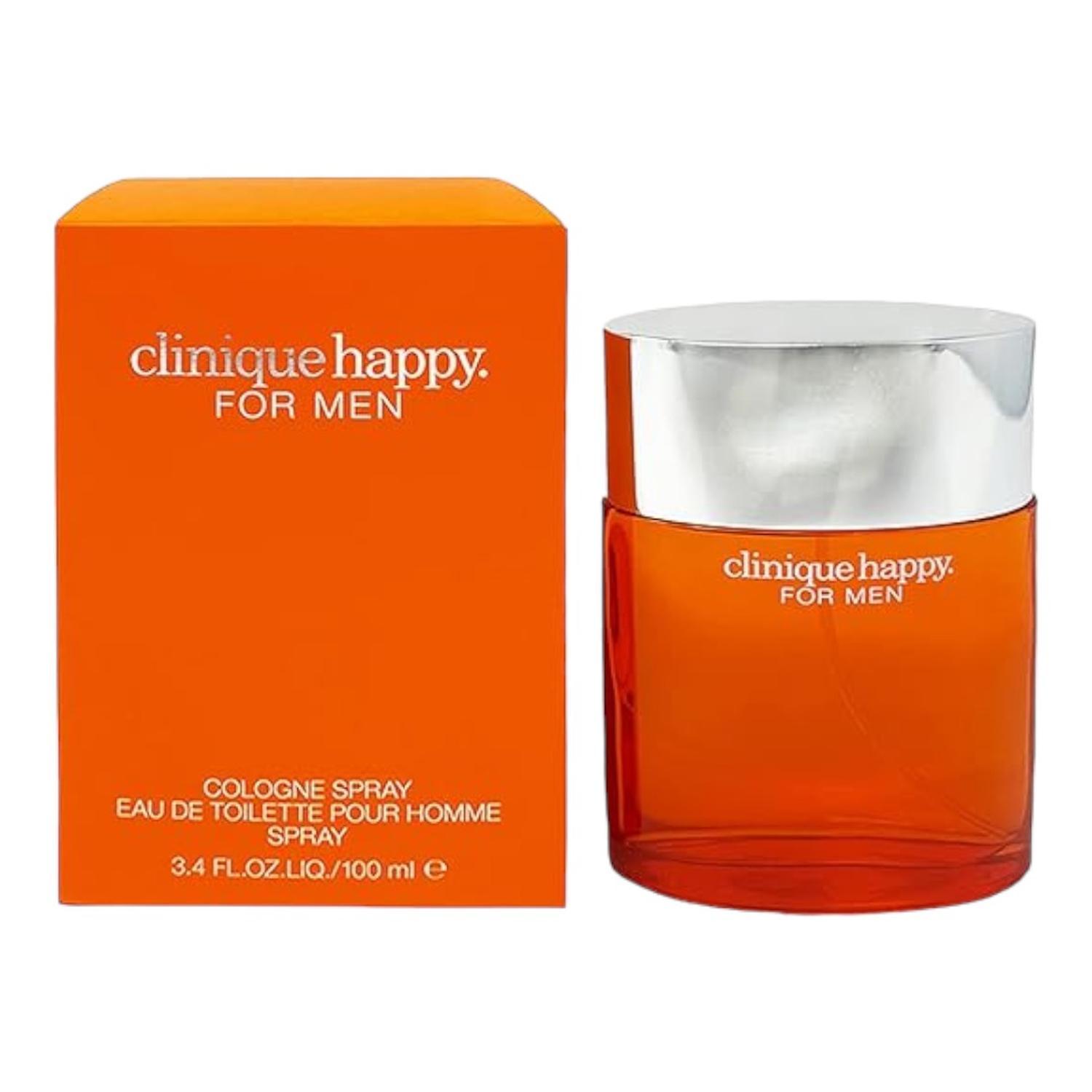CLINIQUE HAPPY EDT 100 ML — imagen 3