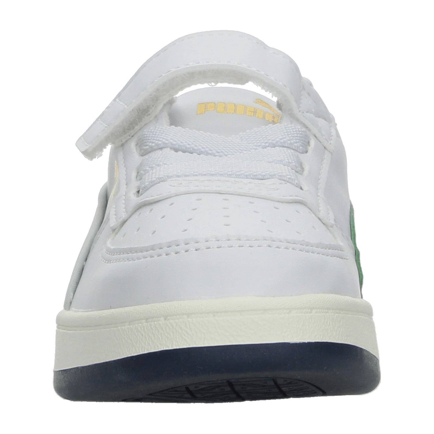 Tenis Puma Caven 2.0 Niño Casual Blanco Infantil T16-22 — imagen 6