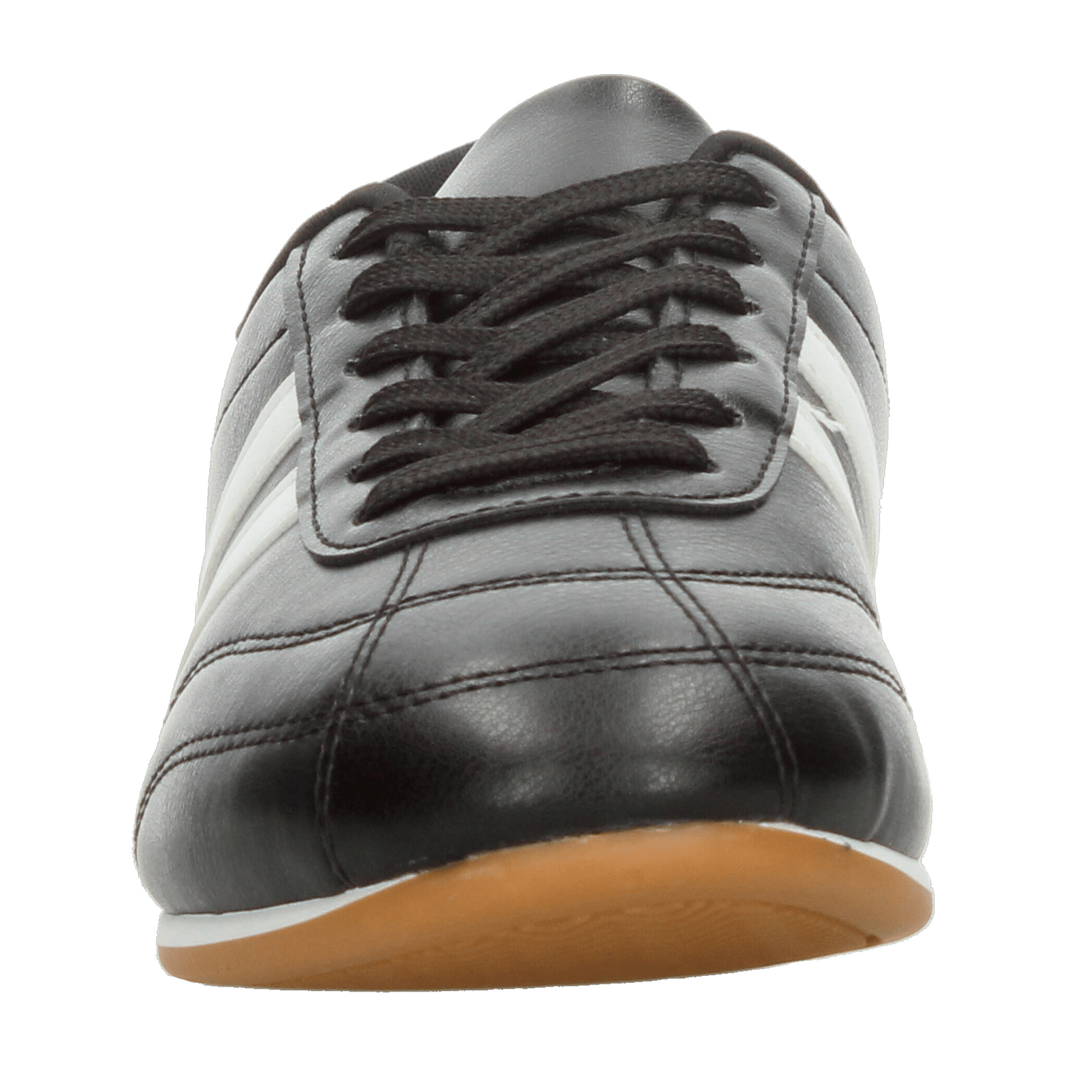 Tenis Berlin Dama Negro Casual Para Mujer — imagen 7