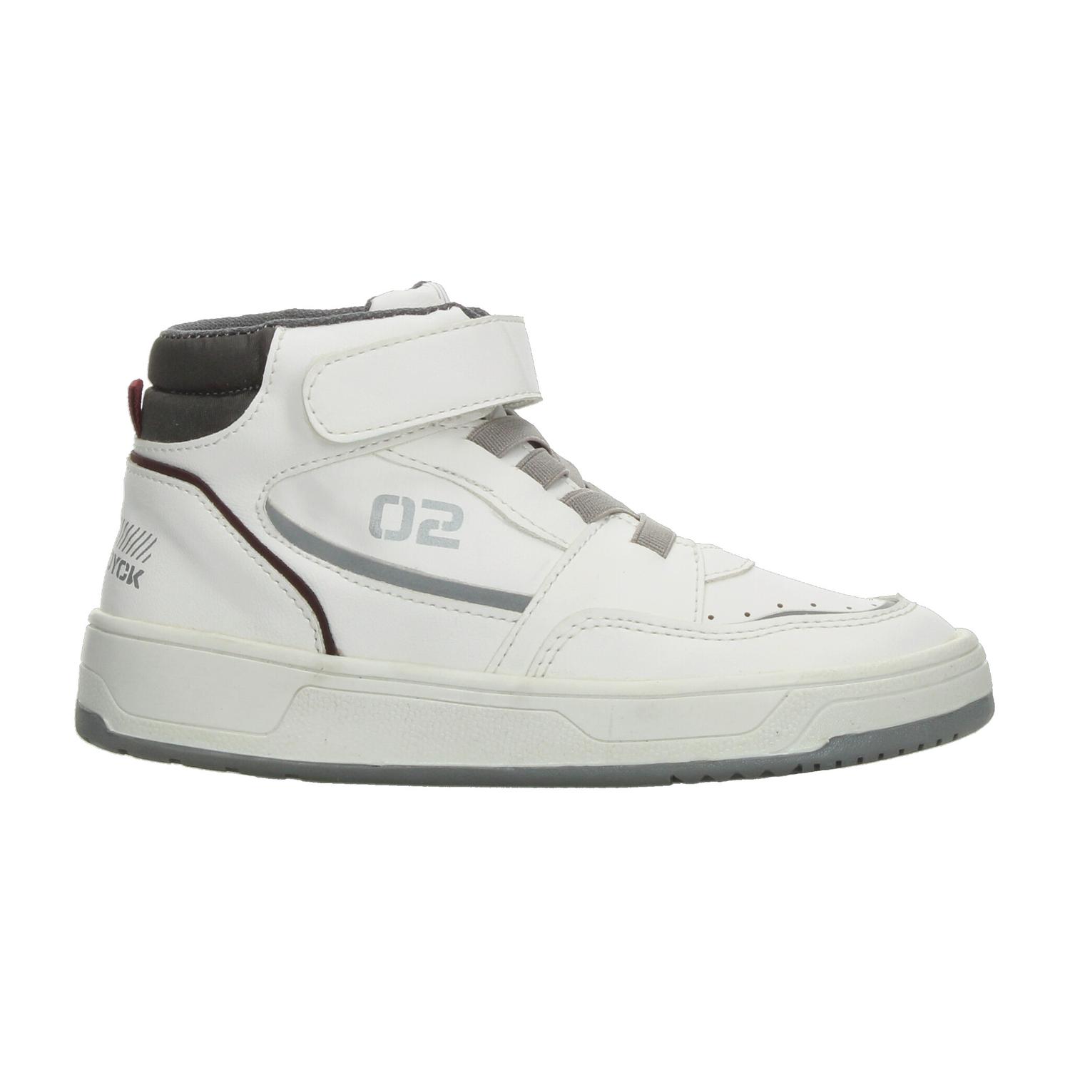 Tenis Roddyck Niño Casual Blanco Infantil T15-25 — imagen 1