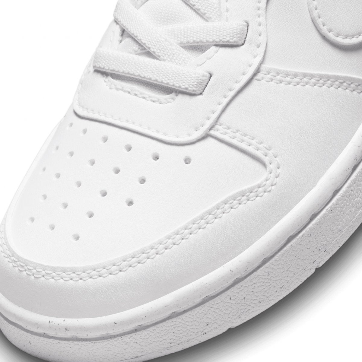 Tenis Nike Court Borough Low Recaft - Niños — imagen 6