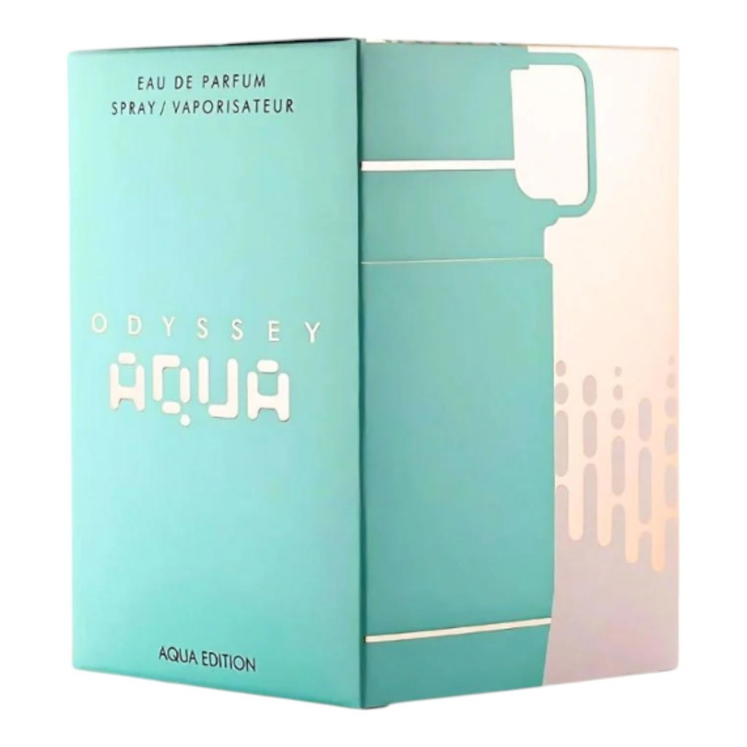 ARMAF ODYSSEY AQUA EDITION EDP 60 ML — imagen 2