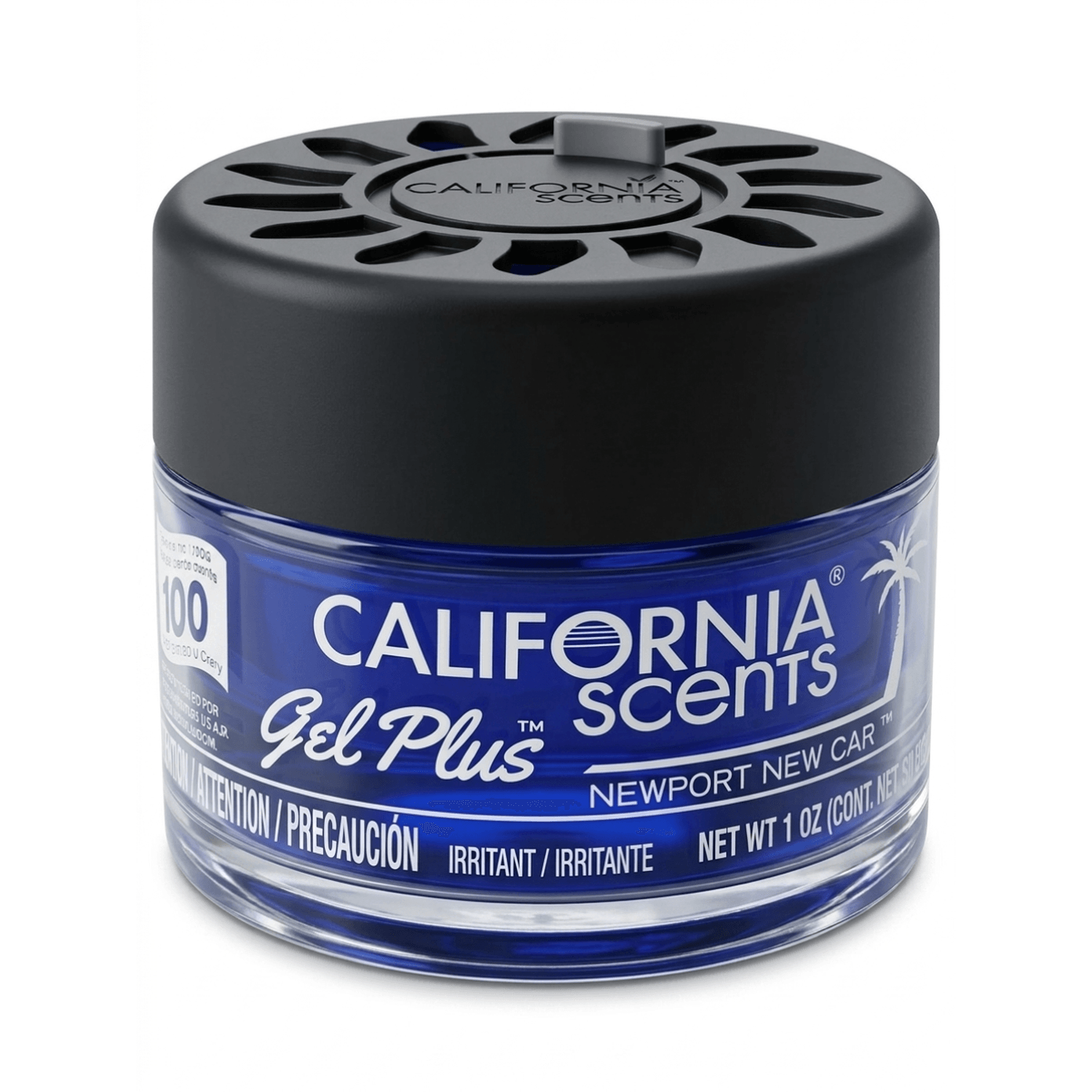 Aromatizante California Scents Newport New Car E304507200 — imagen 1