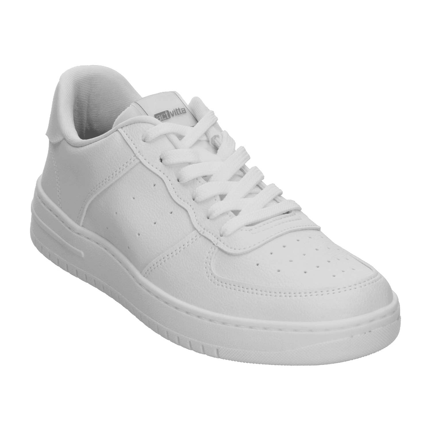 Tenis Actvitta Hombre Casual Blanco Caballero — imagen 4