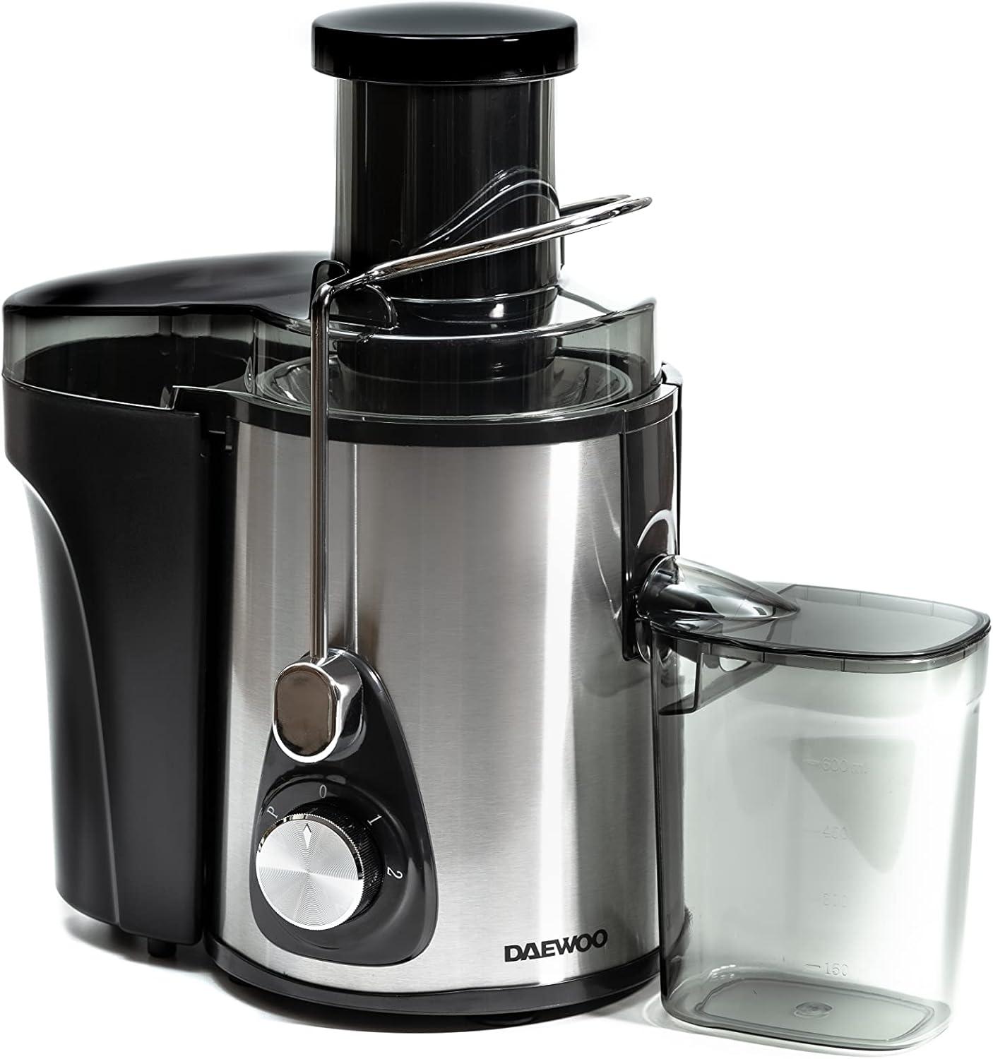 EXTRACTOR DE JUGOS CITRICOS DAEWOO DJE-5658 HOGAR — imagen 1
