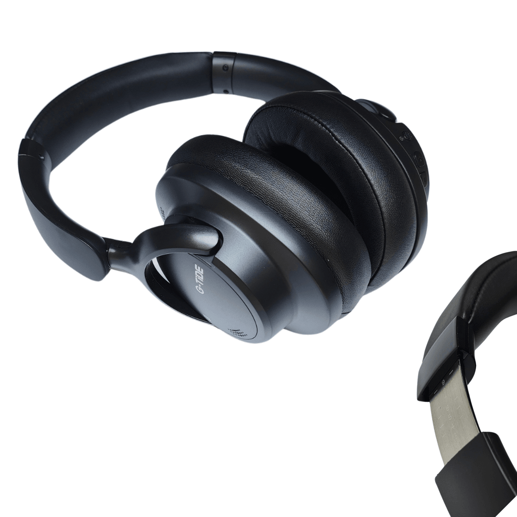 Audífonos Bluetooth G-Tide Hibeat con NFC y Triple Micrófono — imagen 8