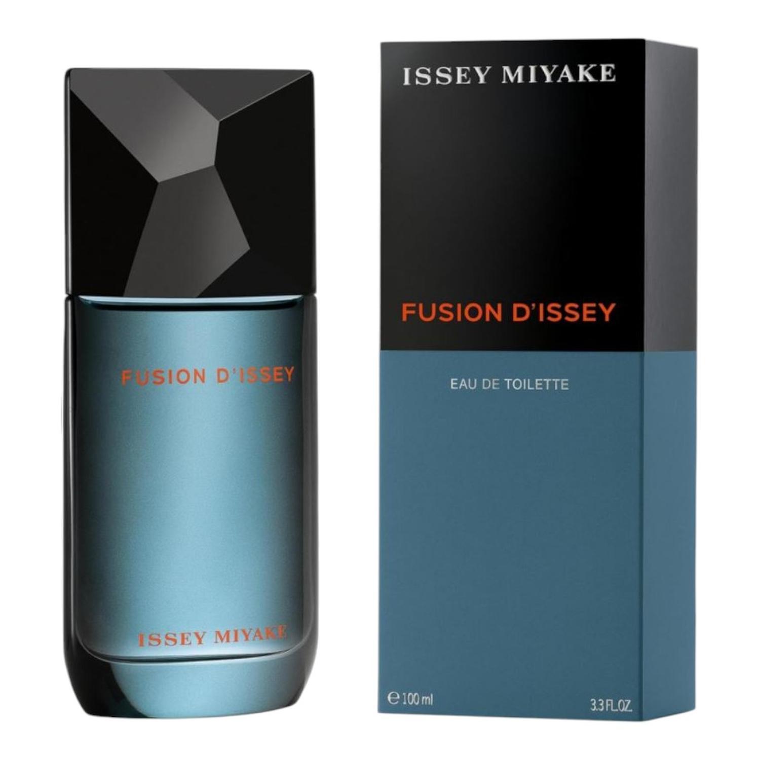ISSEY MIYAKE FUSION EDT 100 ML — imagen 3