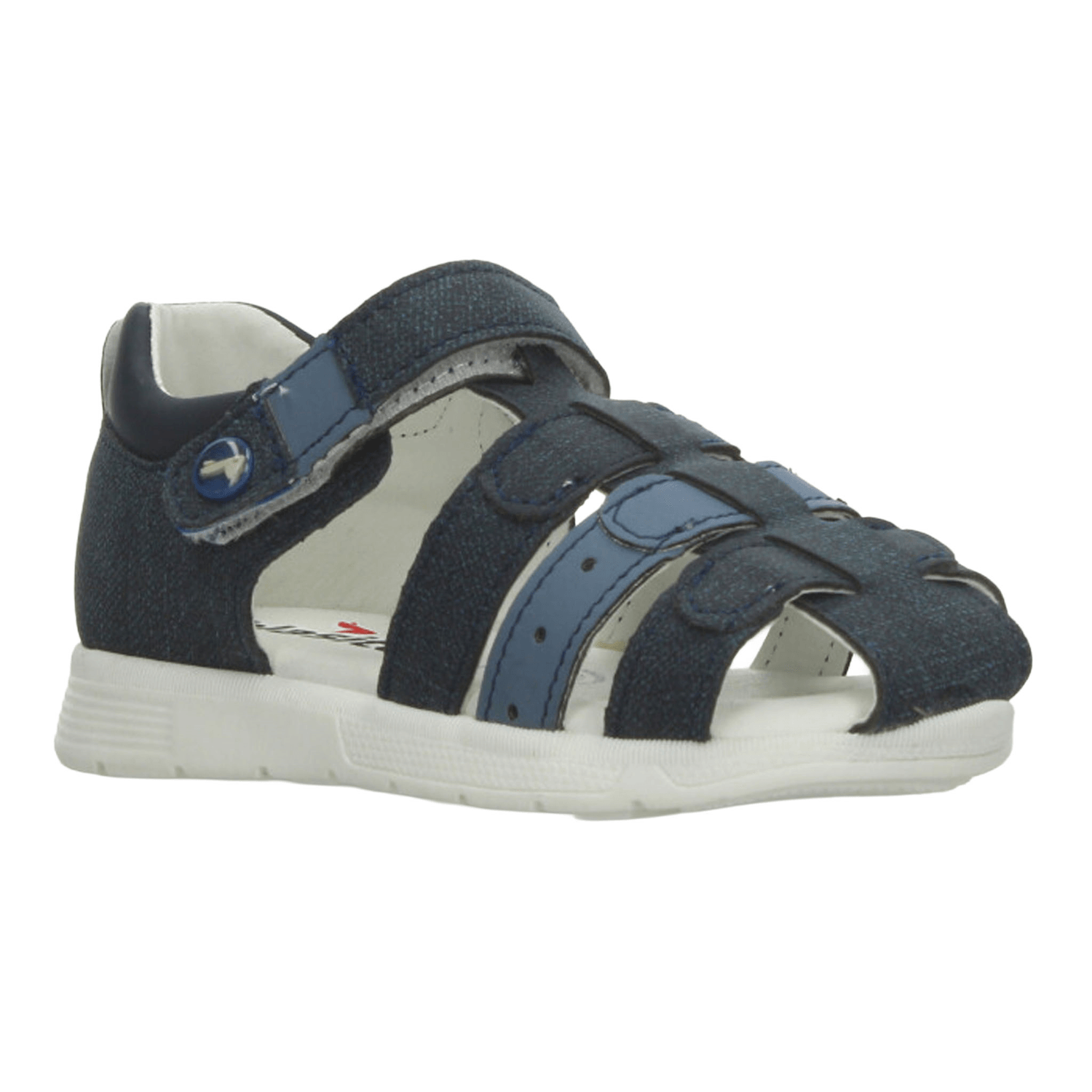Sandalias Blasito Niño Casual Azul Infantil T15-18 — imagen 2