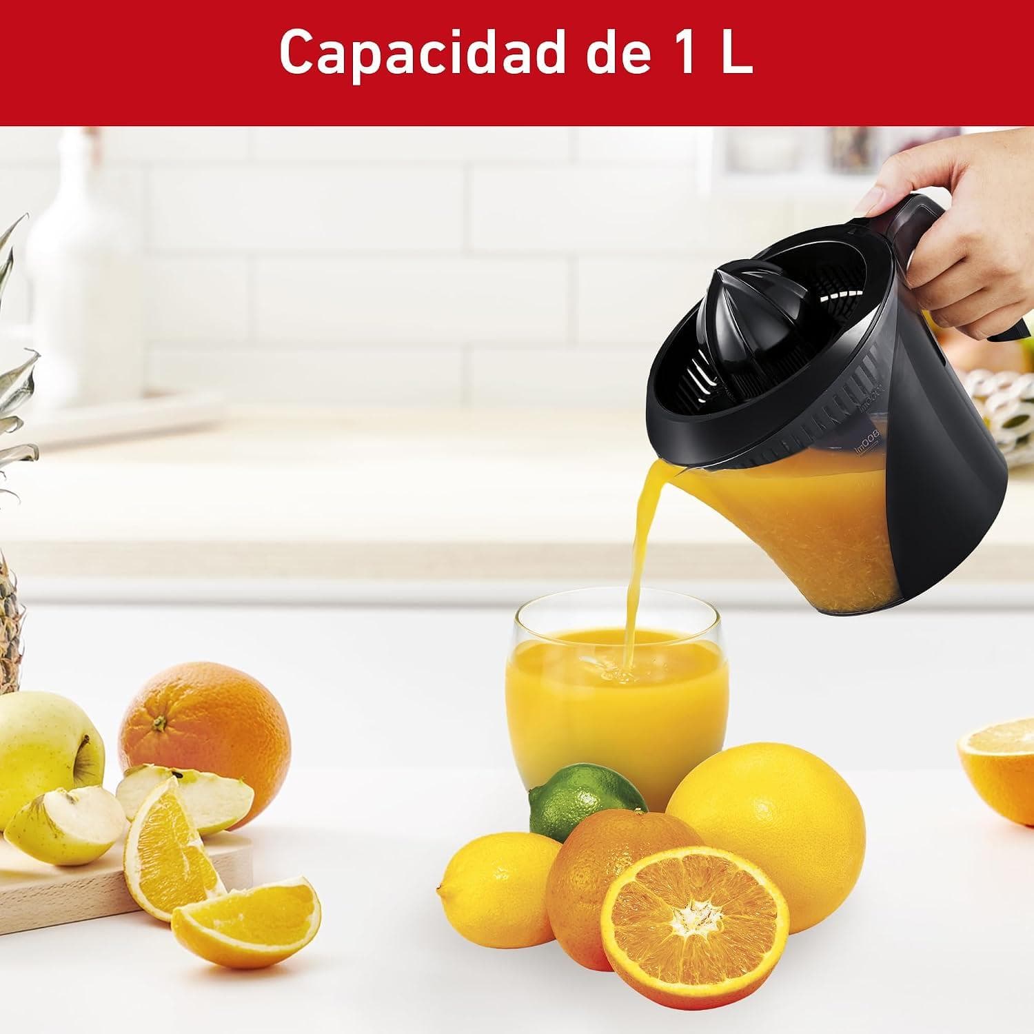 Exprimidor de Cítricos Naranjas Limones T-Fal ZP200855 Manual — image 2