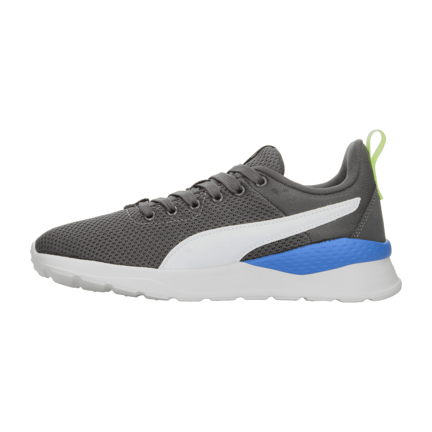 Tenis Niño Puma Anzarun Lite Jr Gris Casual Infantil T22-25 — imagen 6