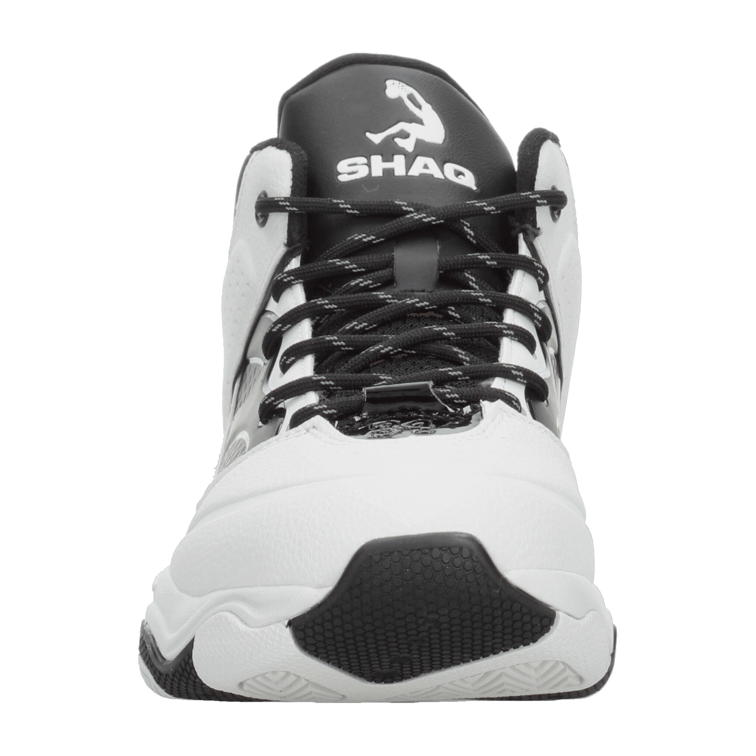 Tenis Shaq Hombre Casual Blanco Caballero — imagen 6
