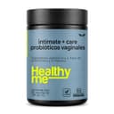 Healthy Me Intimate Care: Probióticos Vaginales con 6 Cepas, D-Manosa, Arándano y XOS, 60 Cápsulas