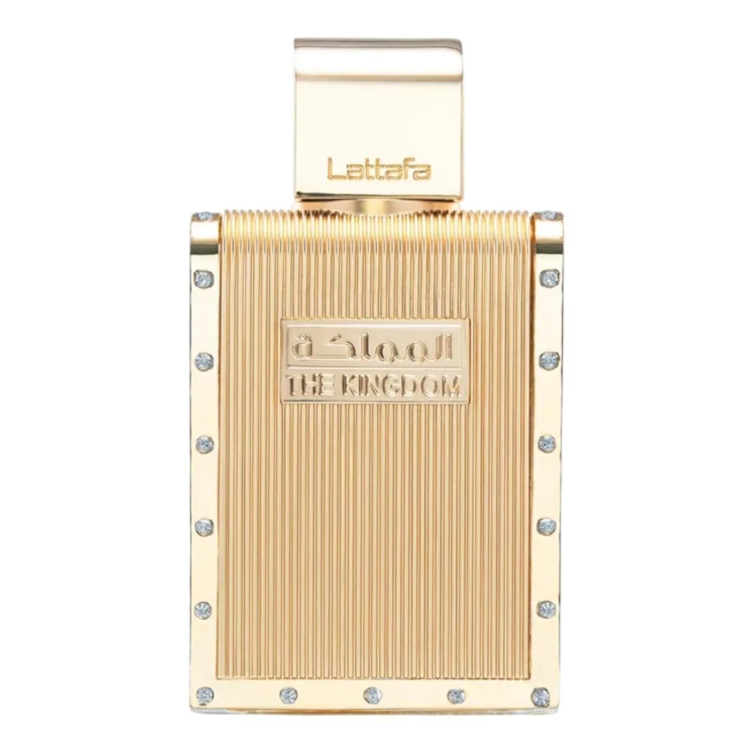 LATTAFA THE KINGDOM FOR HIM EDP 100 ML — imagen 1
