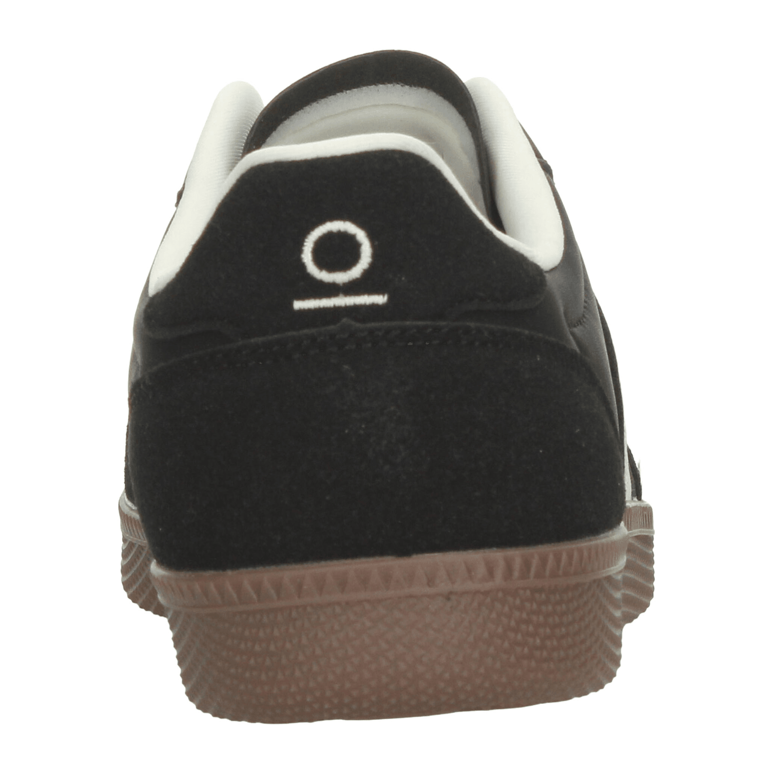 Tenis Ozono Hombre Negro Casual Cintas Cómodo Caballero — imagen 8