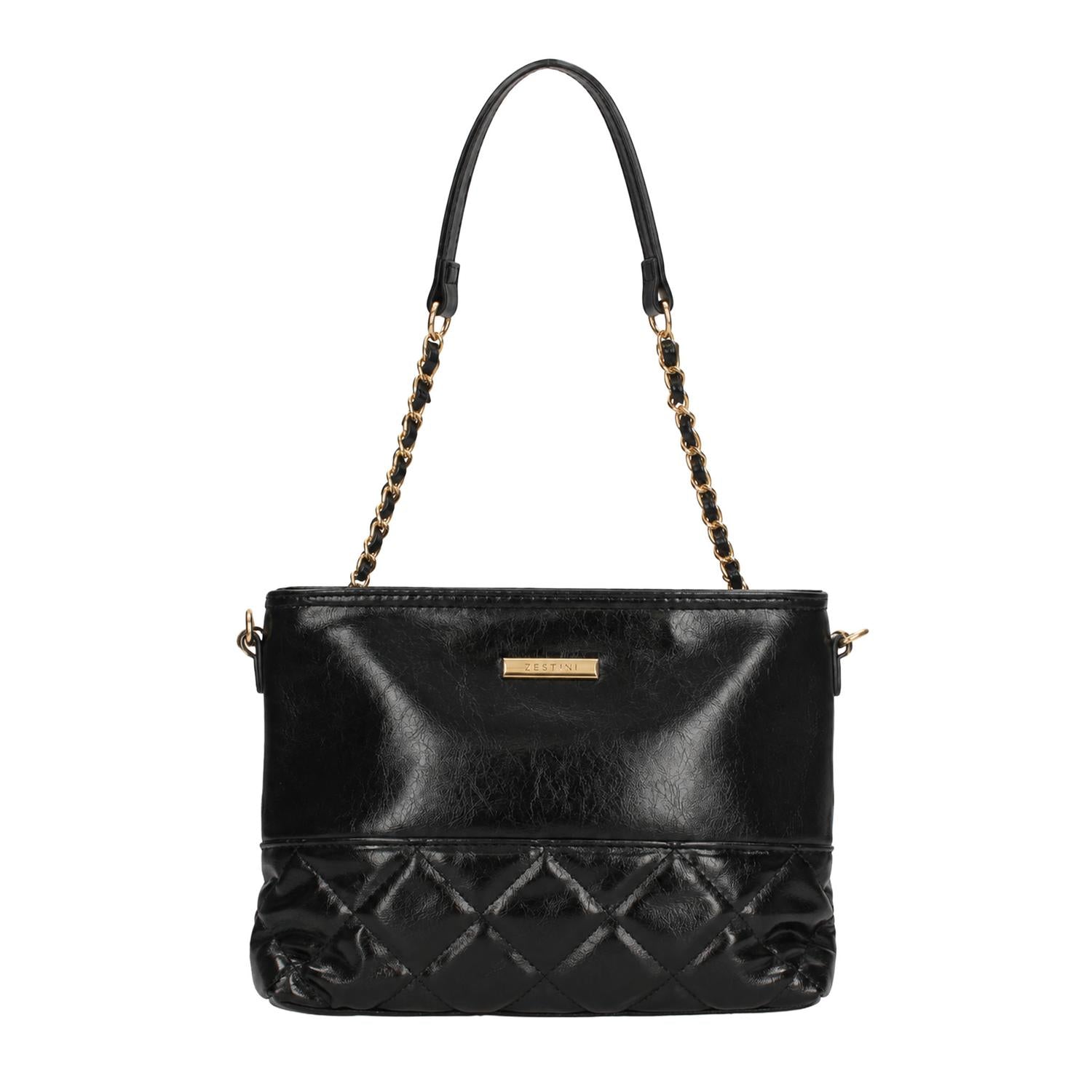 Bolsa Dama Felianna Negro Casual Mujer — imagen 3