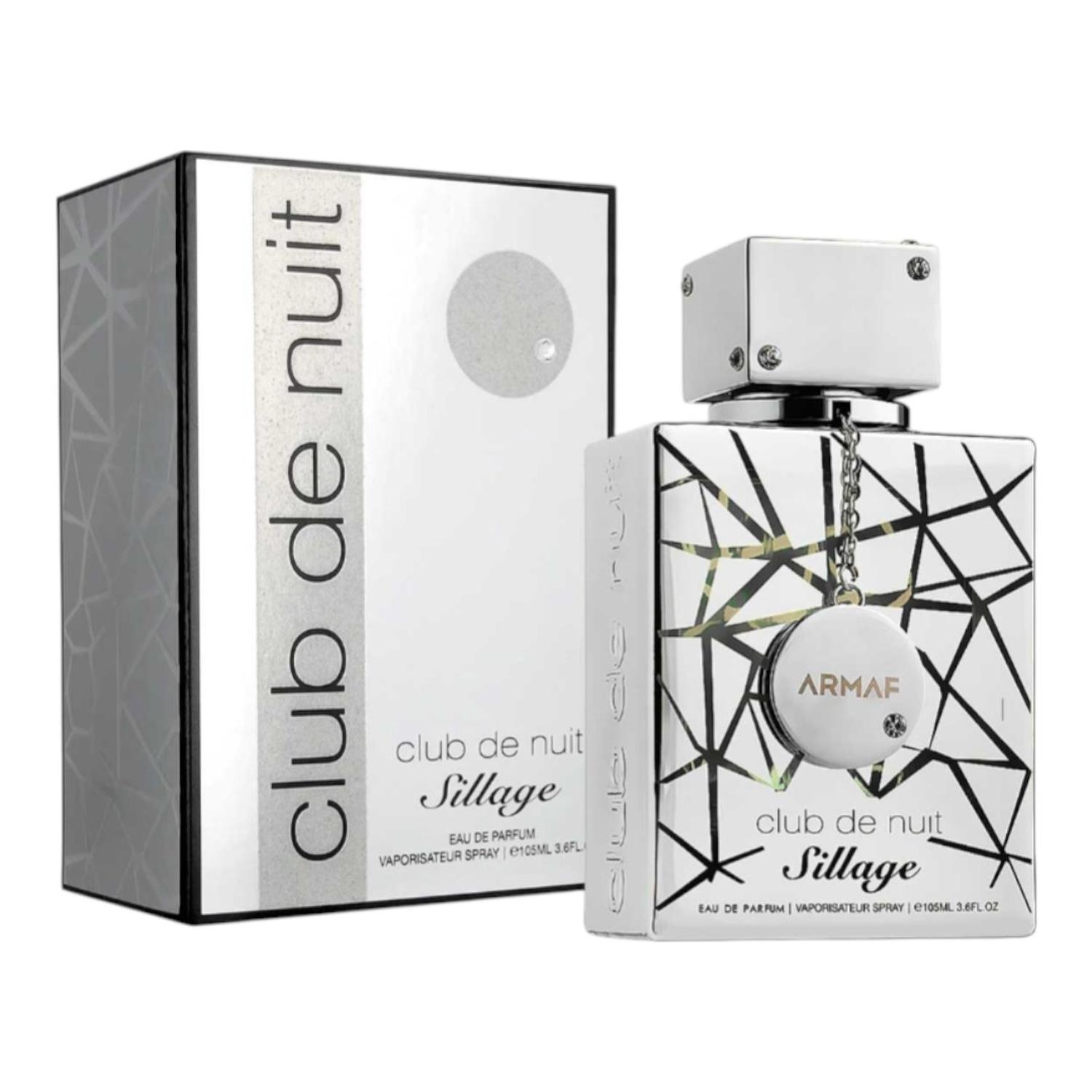 ARMAF CLUB DE NUIT SILLAGE EDT 105 ML — imagen 3
