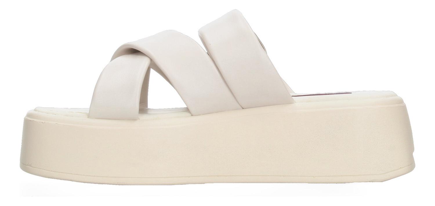 Sandalias Salamandra Dama Casual Latte Mujer — imagen 6