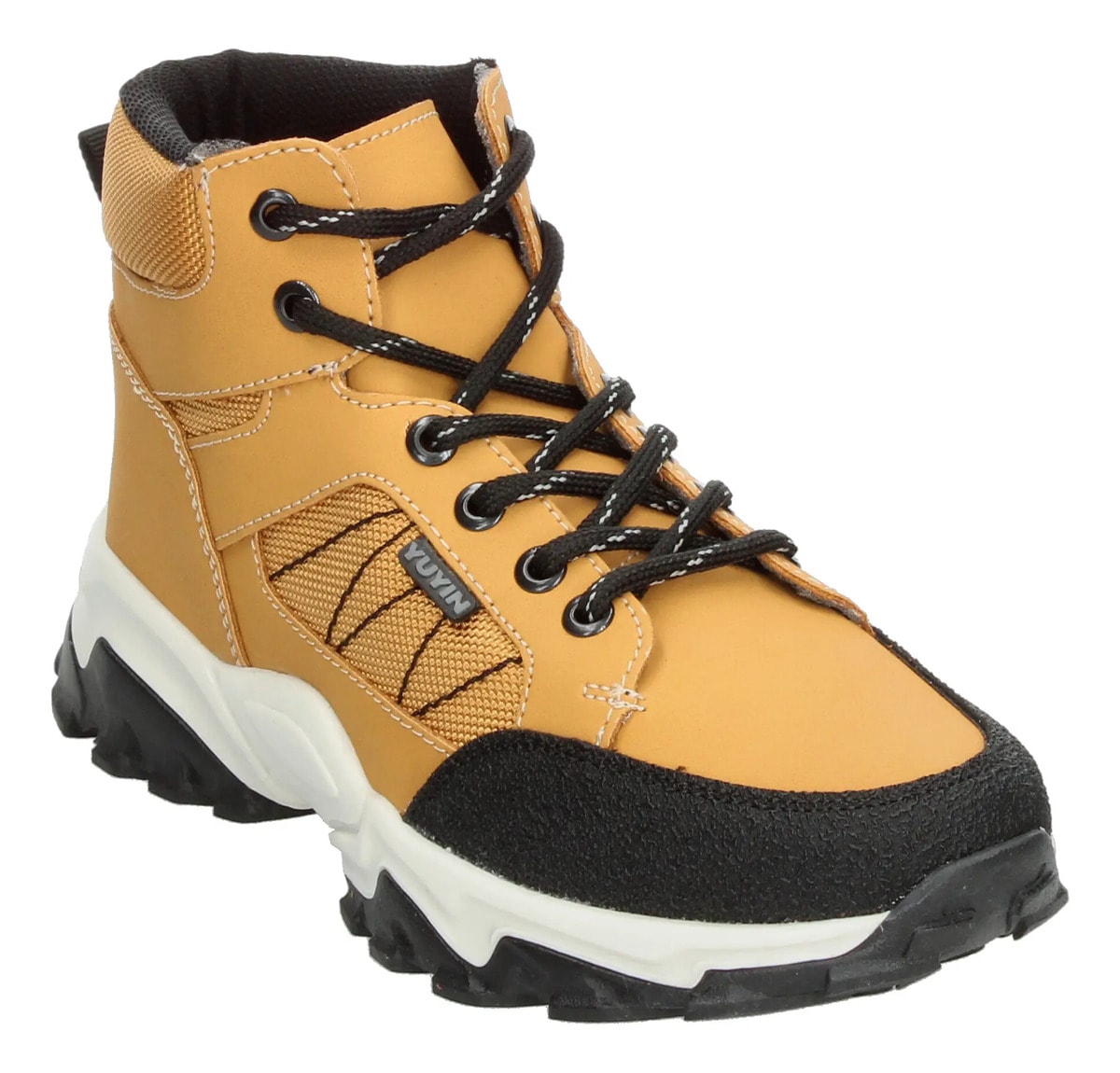 Botas Yuyin Niño Casual Café Infantil T22-26 — imagen 13