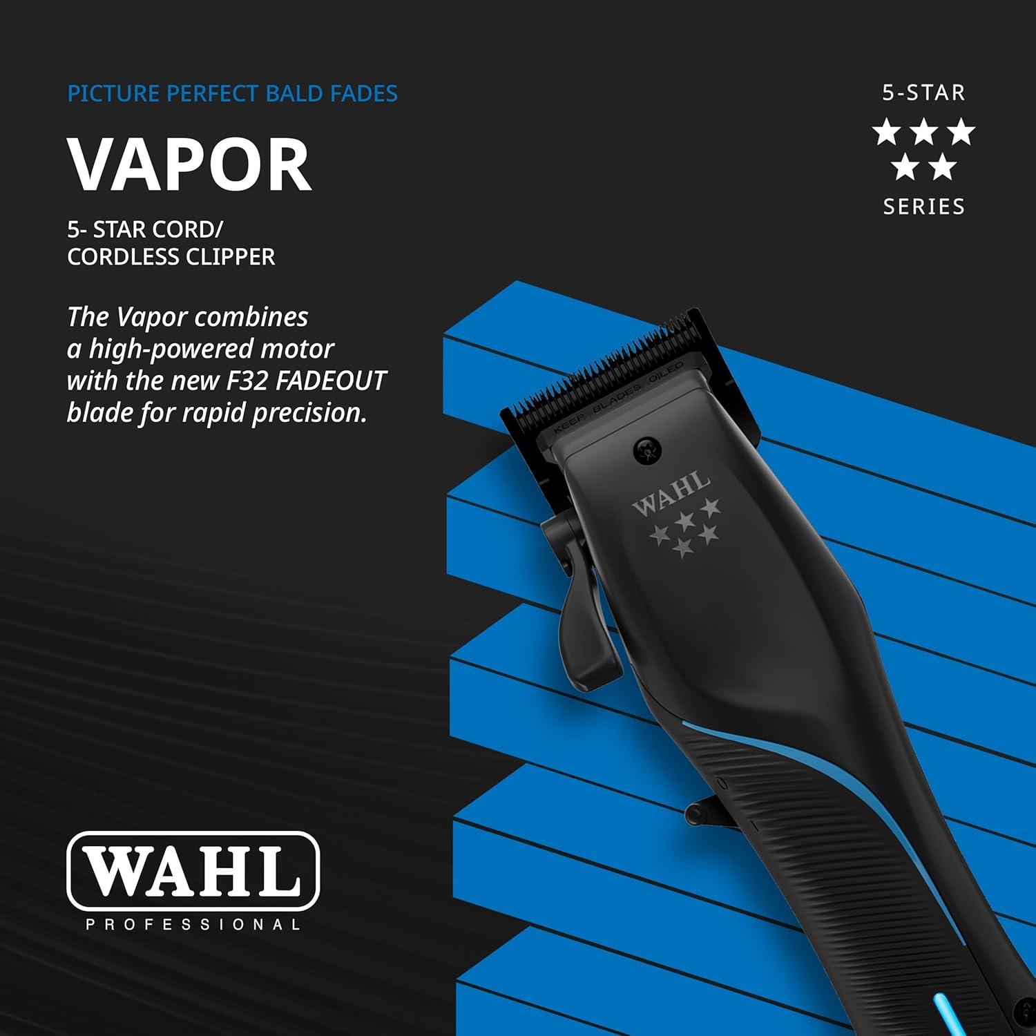 Recortadora Professional Pelo Wahl 3026480 5 Star hoja ajustable — imagen 2
