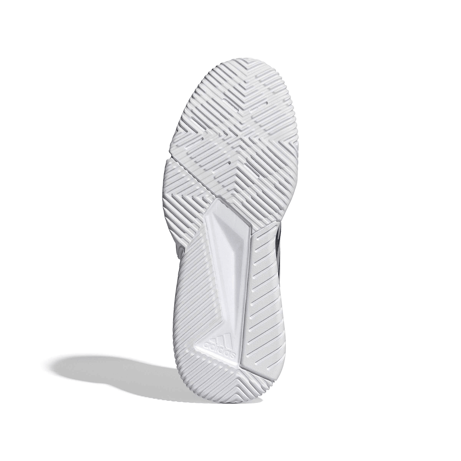 Tenis Adidas Courtquick Hombre Deportivo Azul Caballero — imagen 8