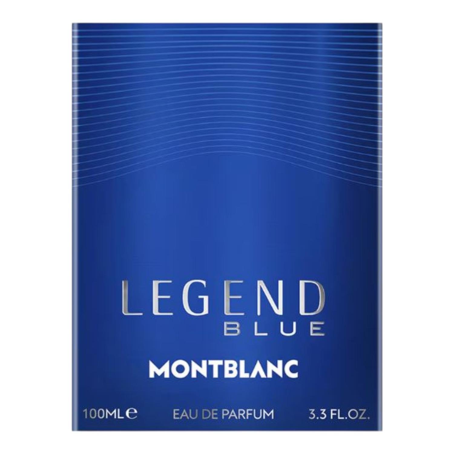 MONTBLANC LEGEND BLUE EDP 100 ML — imagen 2