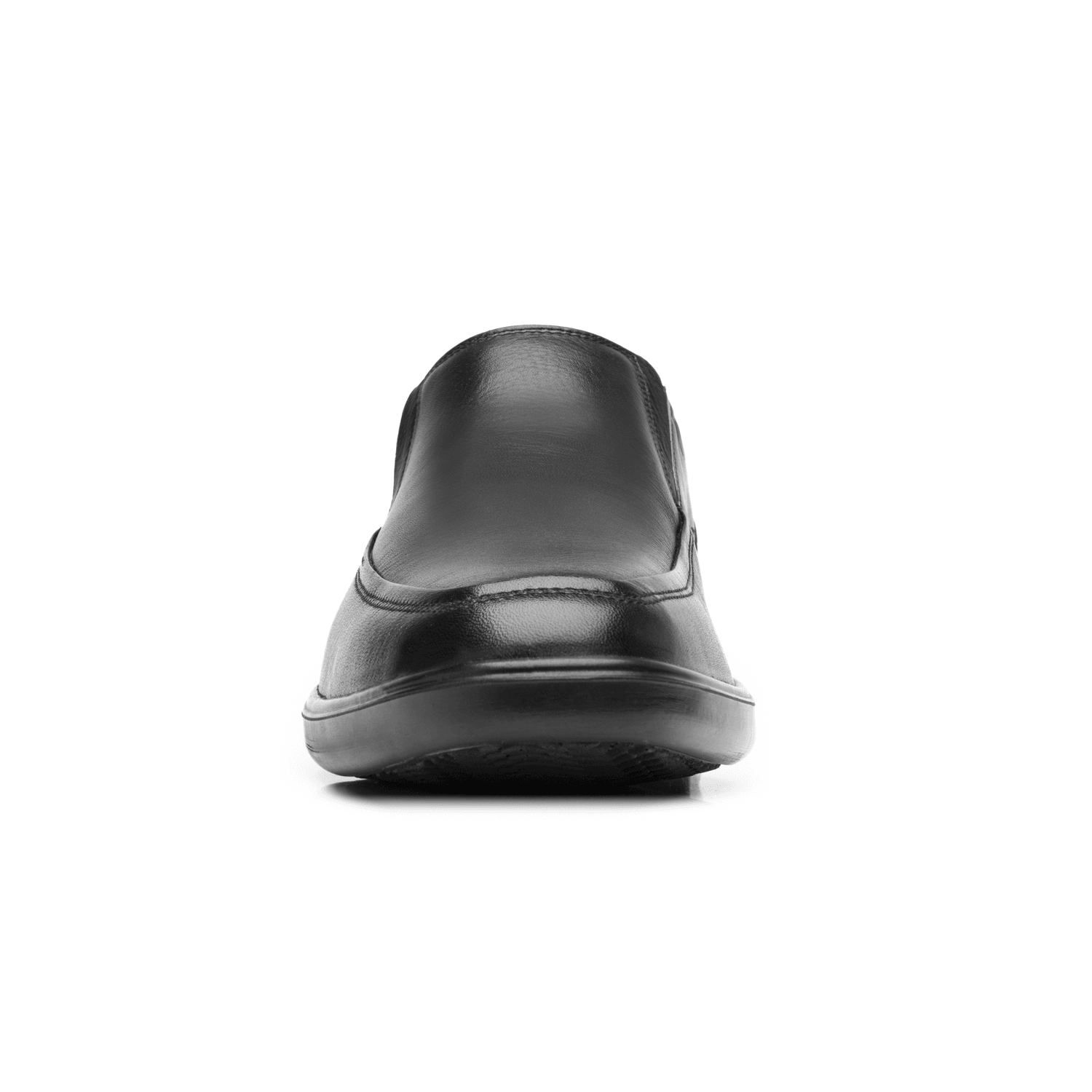Zapato Flexi Hombre De vestir Confort Negro Caballero — imagen 5