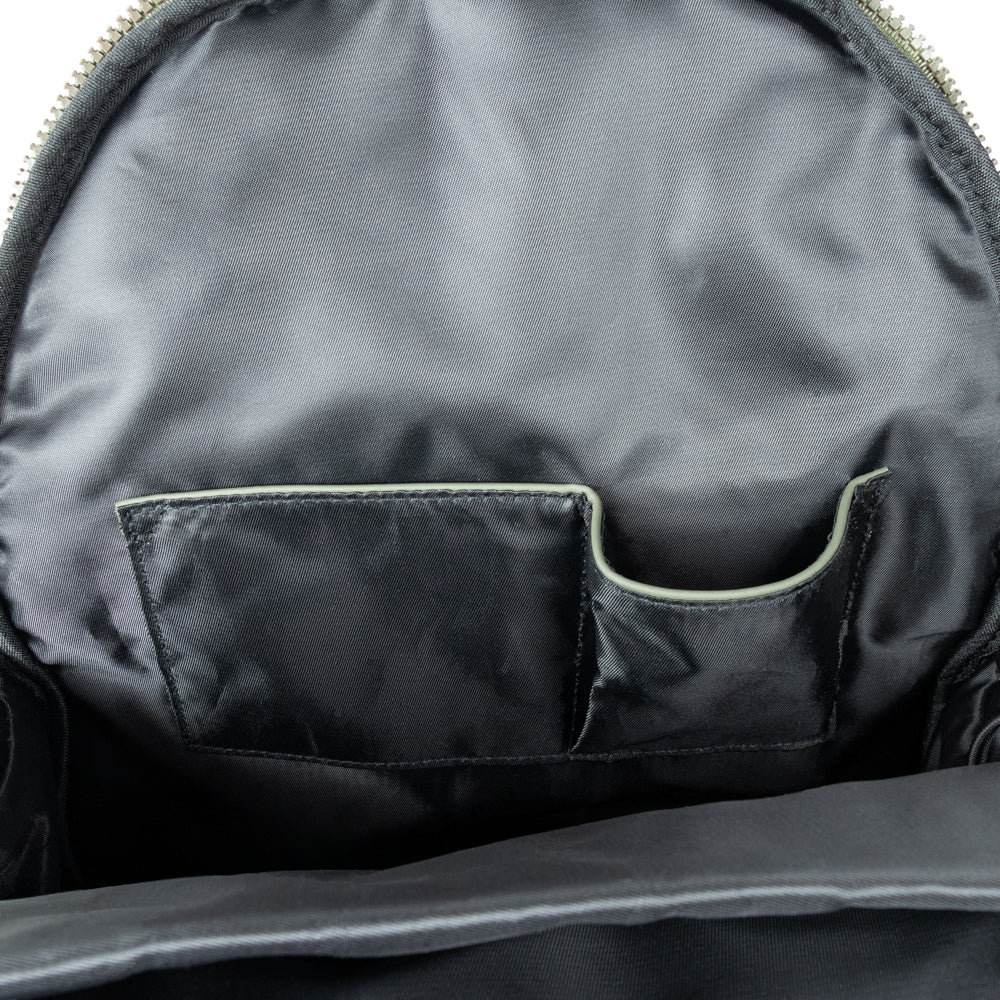 Mochila para laptop CoolCapital Fuji 15.6" pulgadas Verde — imagen 12