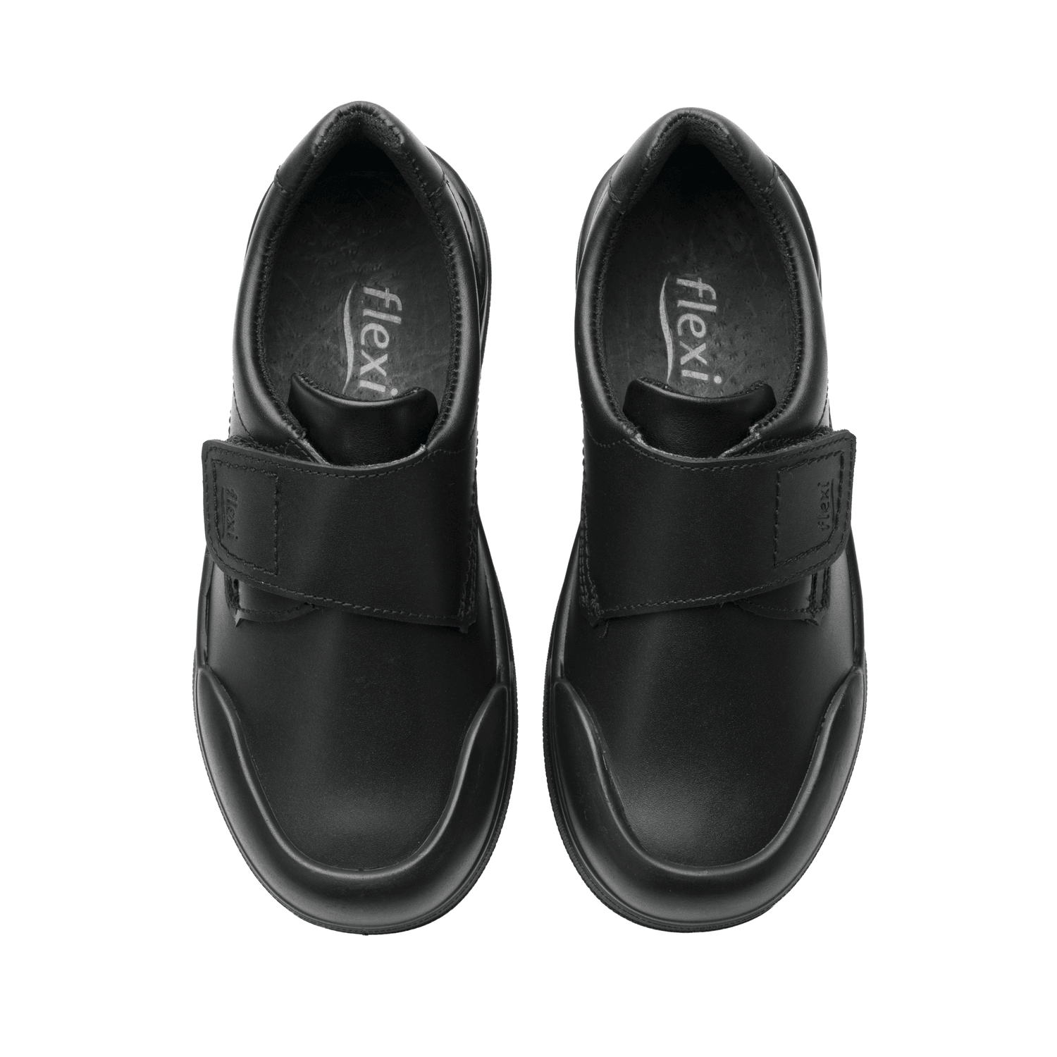 Tenis Flexi Niño Escolar Deportivo Negro Infantil T17-22 — imagen 8