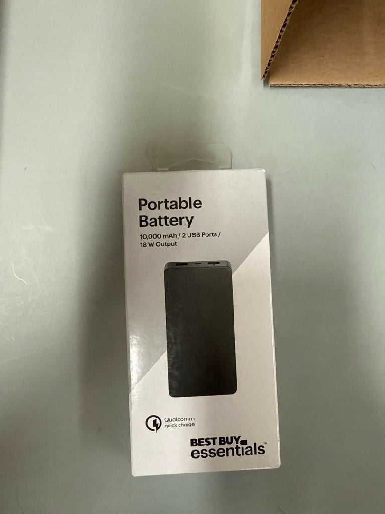 Power bank 10,000 mAh BEST BUY PORTABLE BATTERY — imagen 6