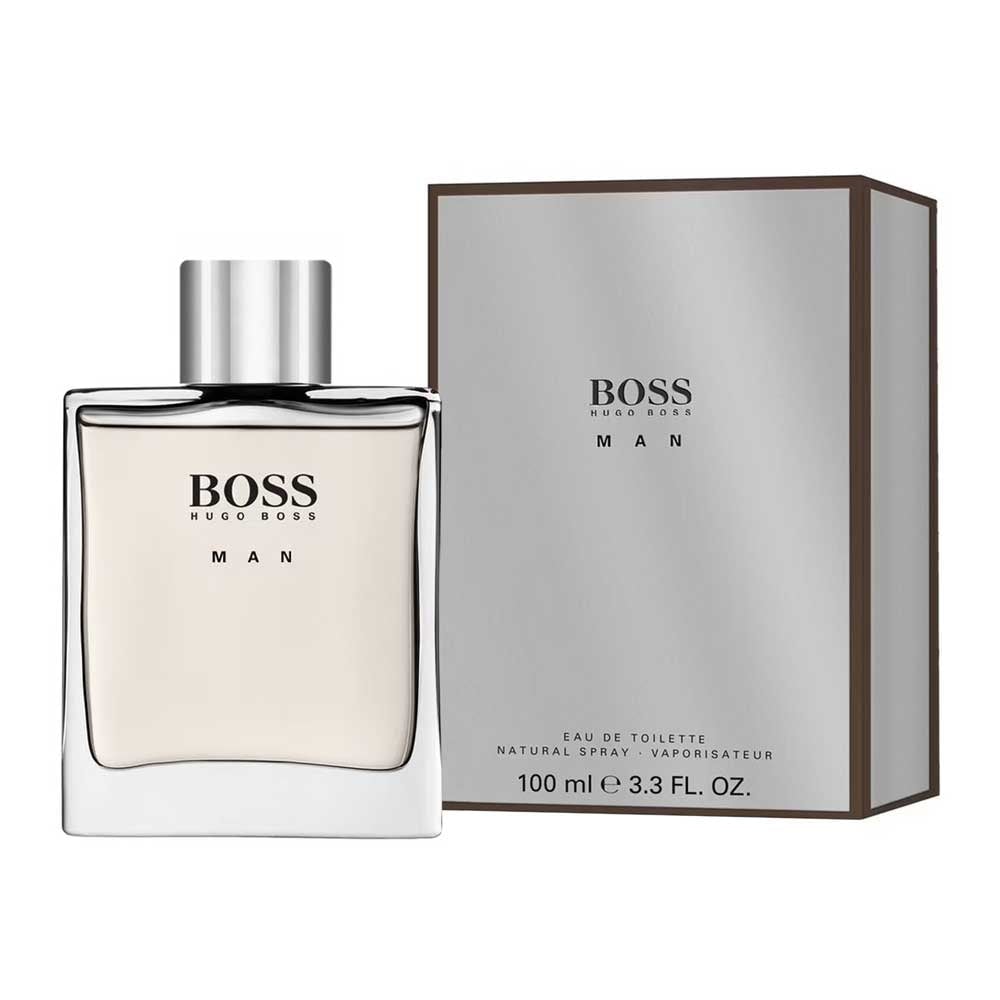Perfume Boss Orange Agua de tocador 100ml hombre Mag — imagen 2