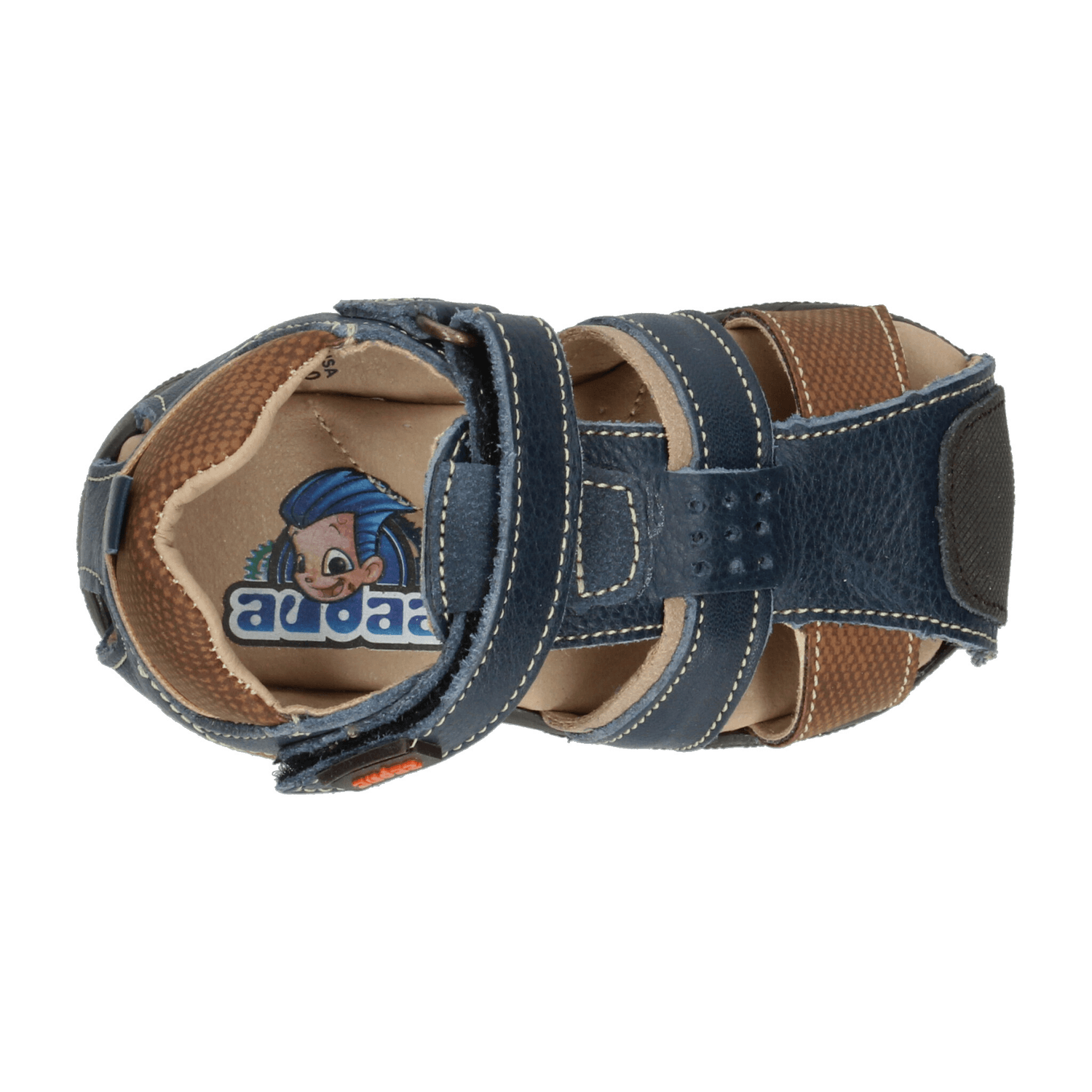 Sandalias Niño Coqueta Azul Casual Infantil T11-13 — imagen 9