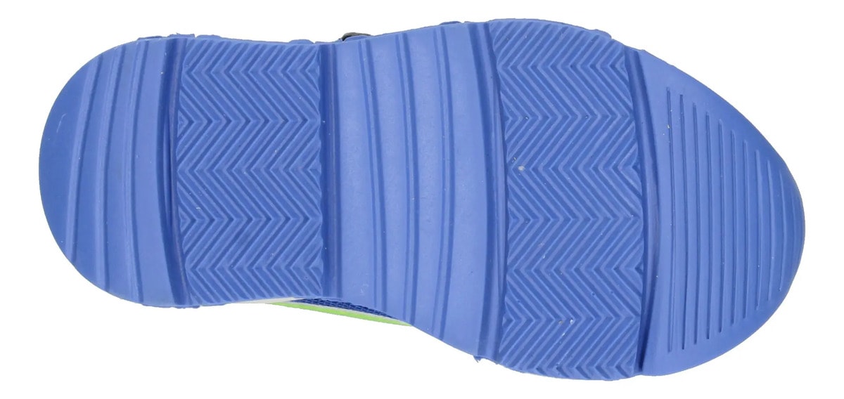 Tenis Minipapos Niño Casual Azul Infantil T15-22 — imagen 16