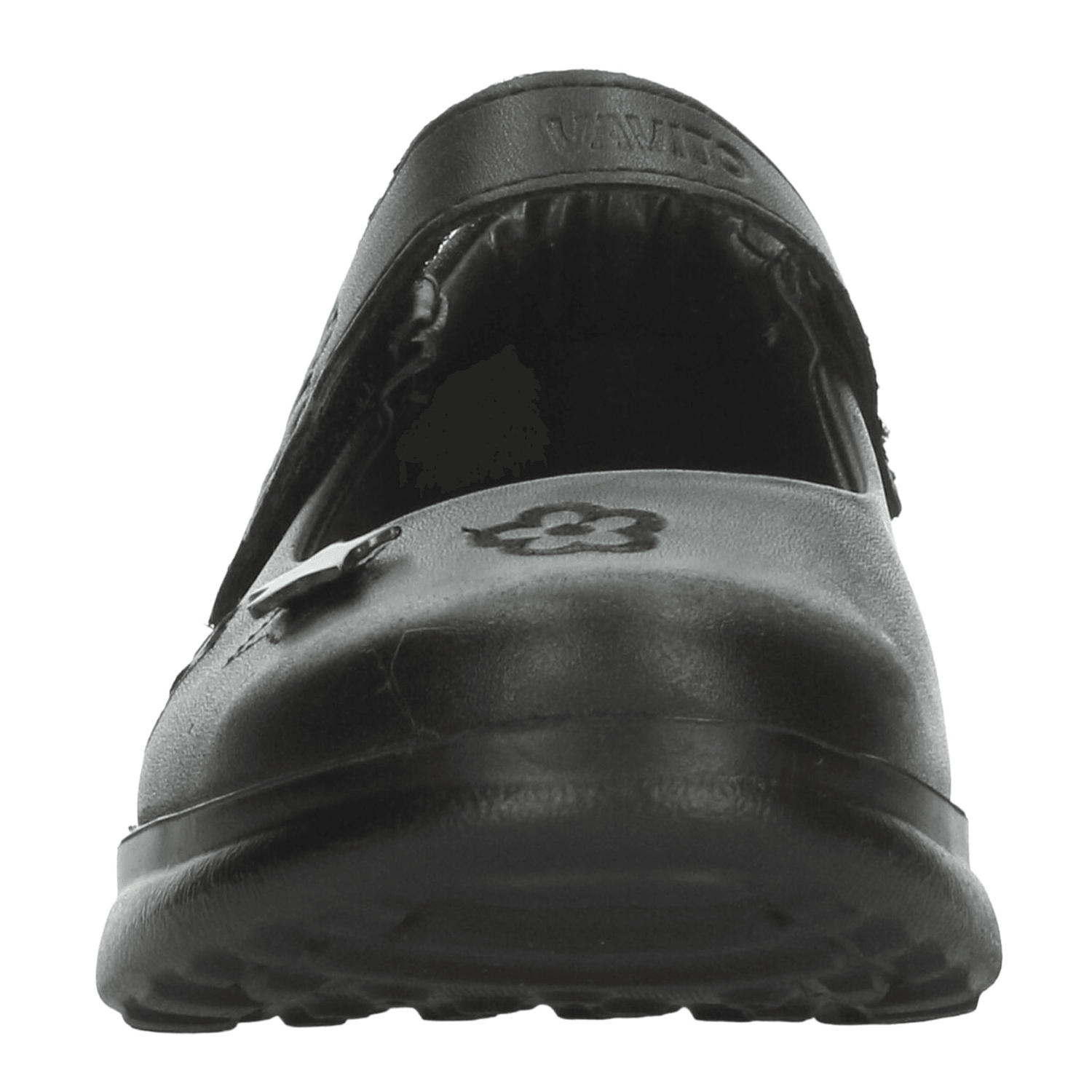 Zapato Escolar Vavito Niña Negro Escolar Infantil T22-27 — imagen 7