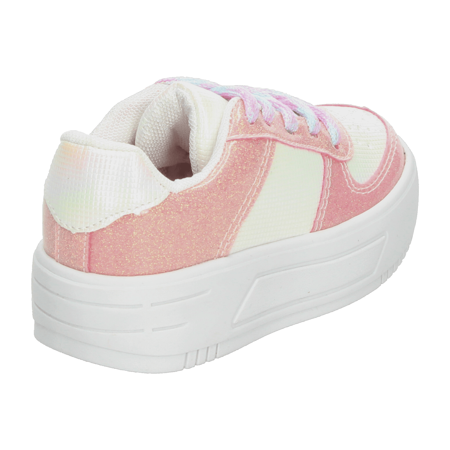 Tenis Blasito Niña Casual Rosa Infantil T15-18 — imagen 3