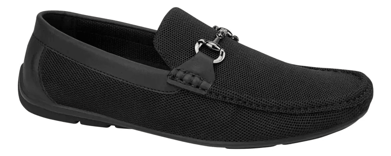 Mocasin Pierre Cardin Caballero Tejido 1089275 — imagen 3