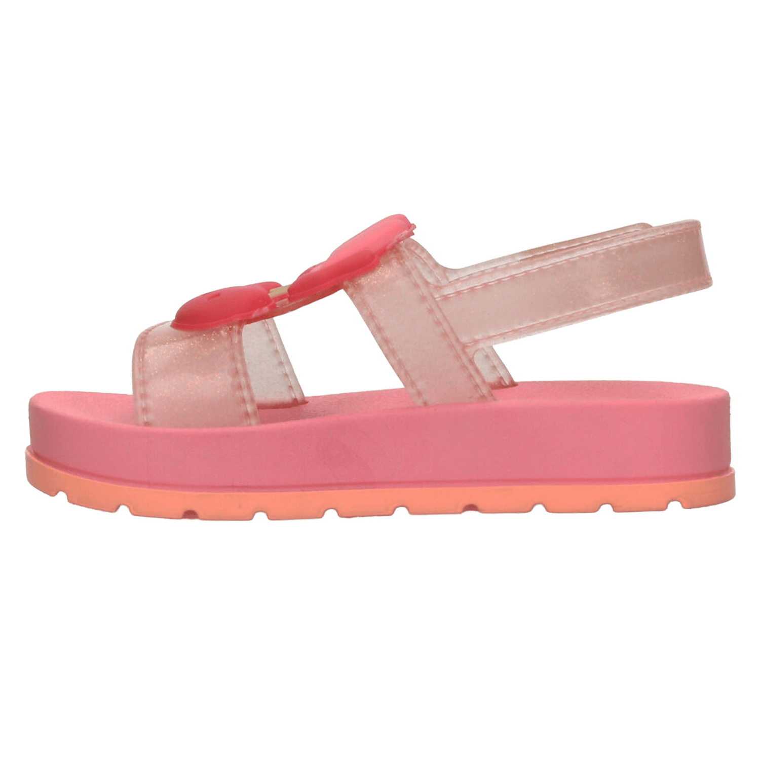 Sandalias Zaxy Niña Casual Rosa Infantil T11-17 — imagen 5
