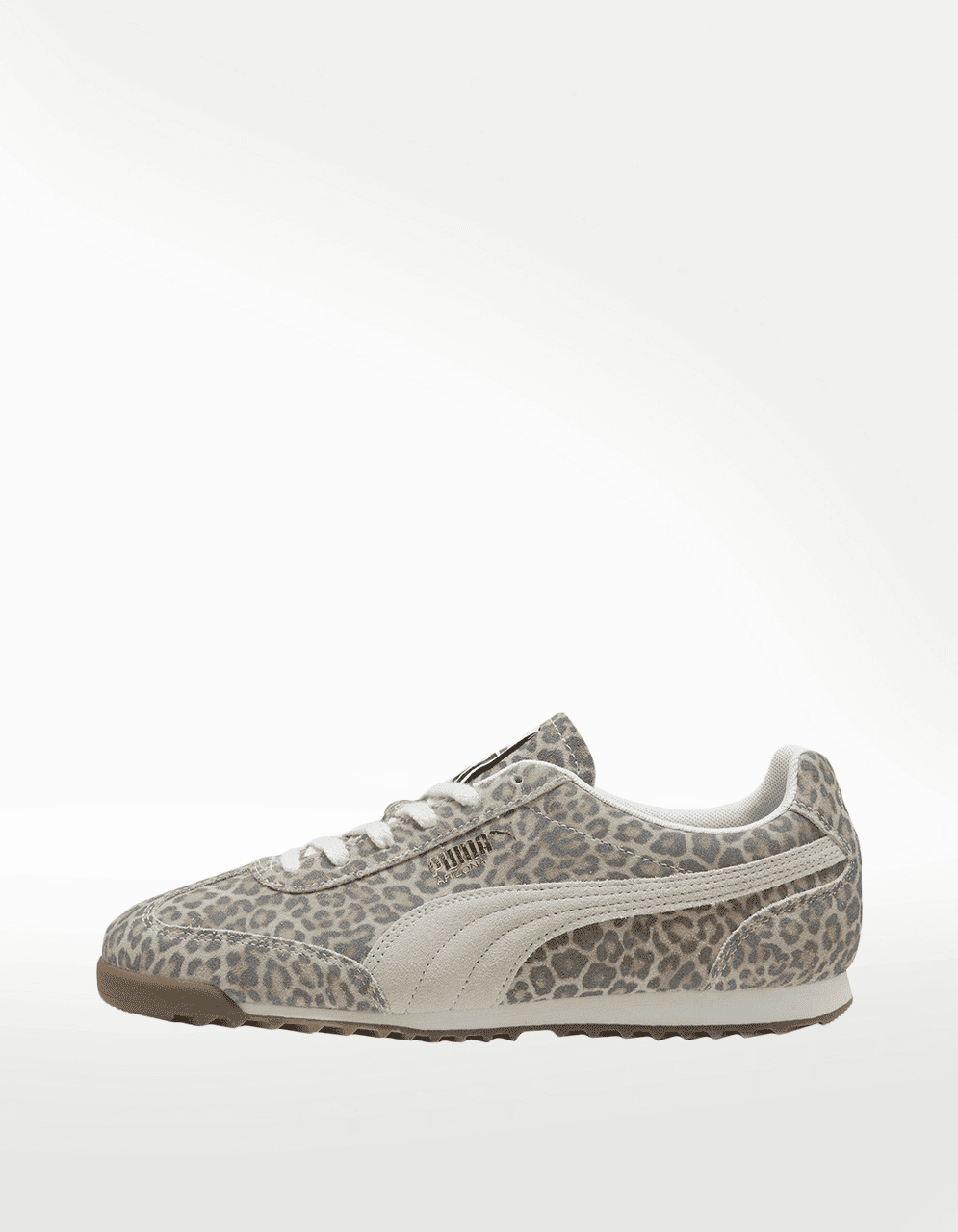 Tenis Puma Arizona Leo Blanco - Mujer — imagen 2