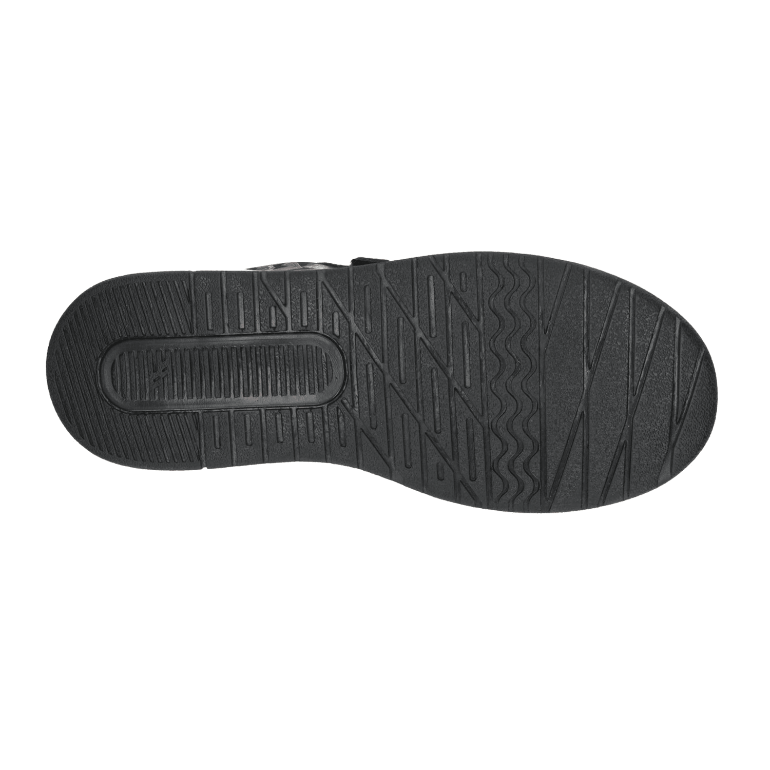 Tenis Freefire Niño Casual Cintas Adhesivas Gris Infantil T18-22 — imagen 9