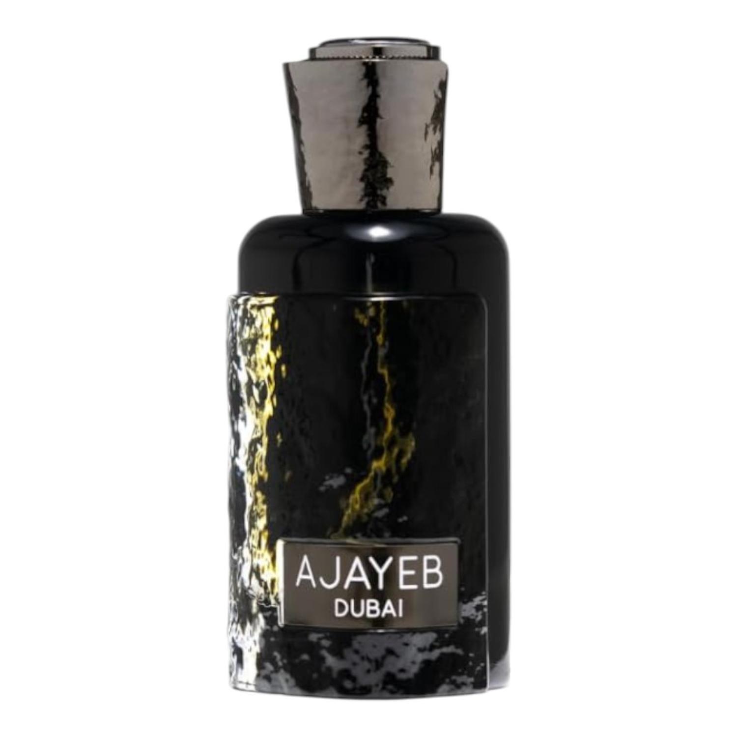 LATTAFA AJAYEB DUBAI EDP 100 ML — imagen 1