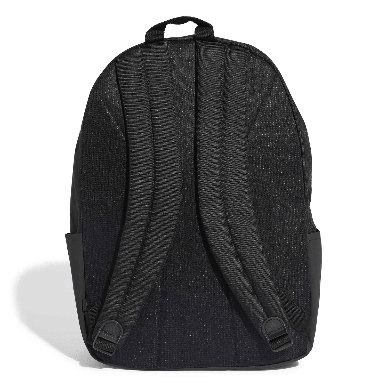 Mochila Unisex Adidas Classic Bars Negro Escolar 28L — imagen 4