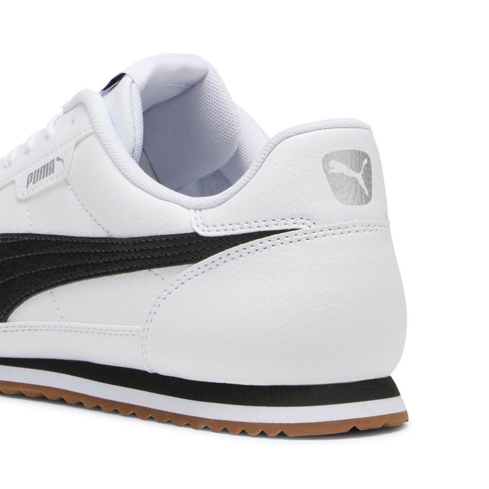 TENIS CABALLERO PUMA CHOCLO CASUAL TURINO II 1340393 — imagen 11