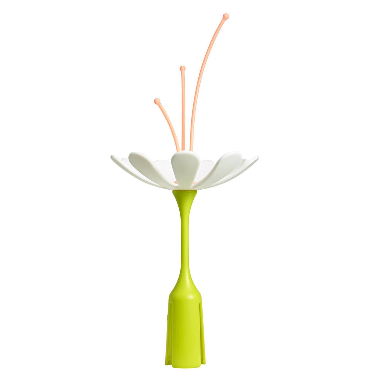 Escurridor De Biberones En Forma De Flor Boon Accesorio Escurridor — imagen 1