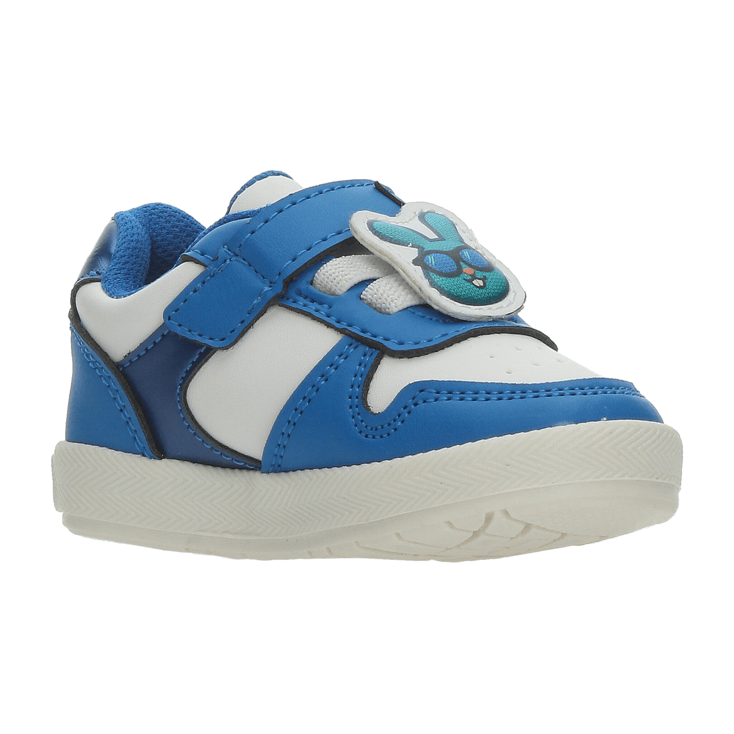 Tenis Yuyin Niño Casual Azul Infantil T15-17 — imagen 2