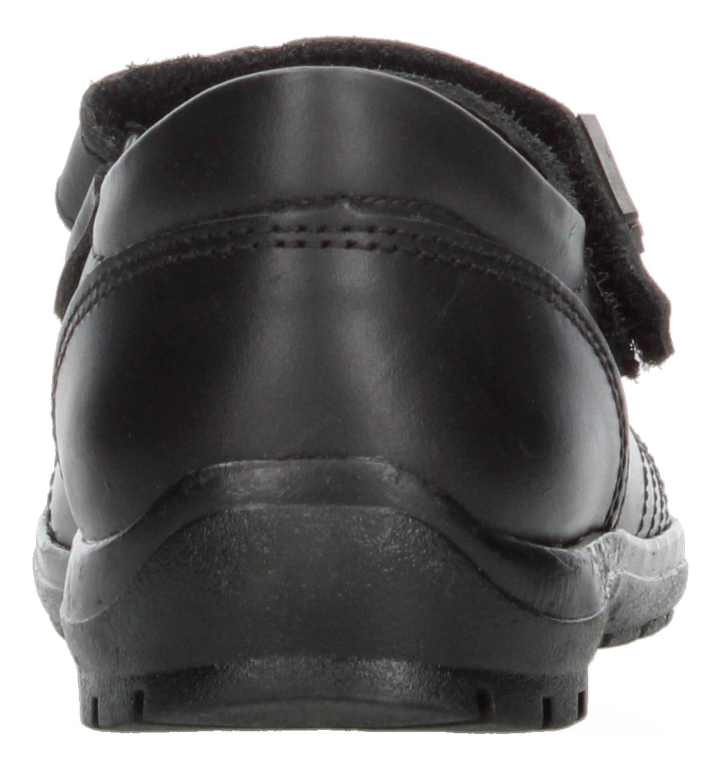 Zapato Niña Coqueta Negro Escolar Infantil T18-21 — imagen 8